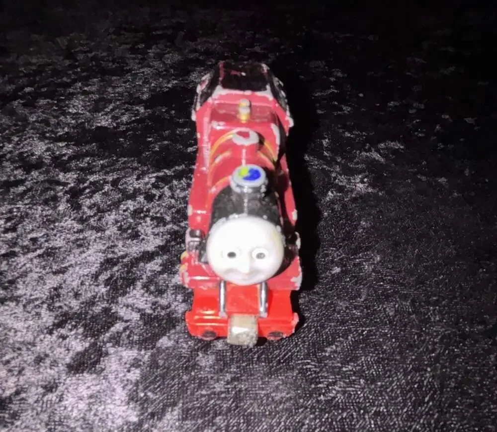 2004 Gullane Thomas Limited Arthur Diecast Learning Curve Thomas and Friends LMS